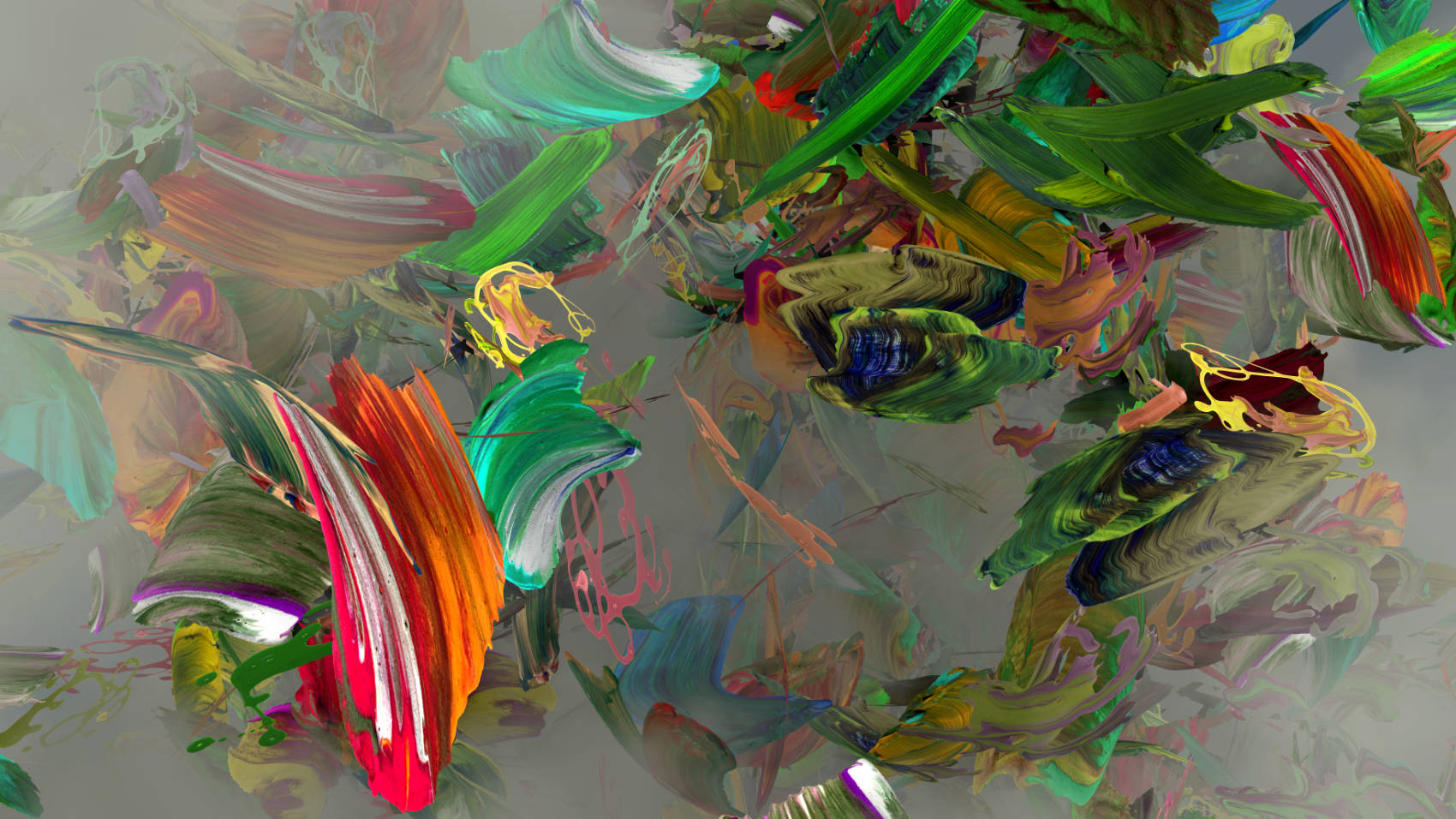artwork painting abstract digital